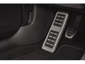 pour Skoda,pour Octavia A7 MK3 5E RS pre-Facelift 2013~2016 Tapis de  rainure de Porte antidérapant Anti-poussière Tapis de Trou de Fente  Accessoires